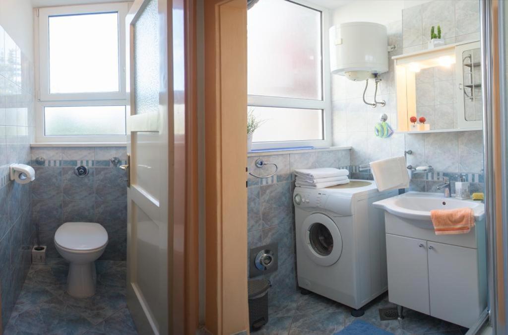 Apartments Orsula Split Ngoại thất bức ảnh